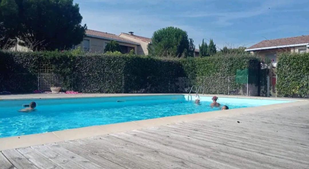 Apartment Bienvenue A Carcassonne